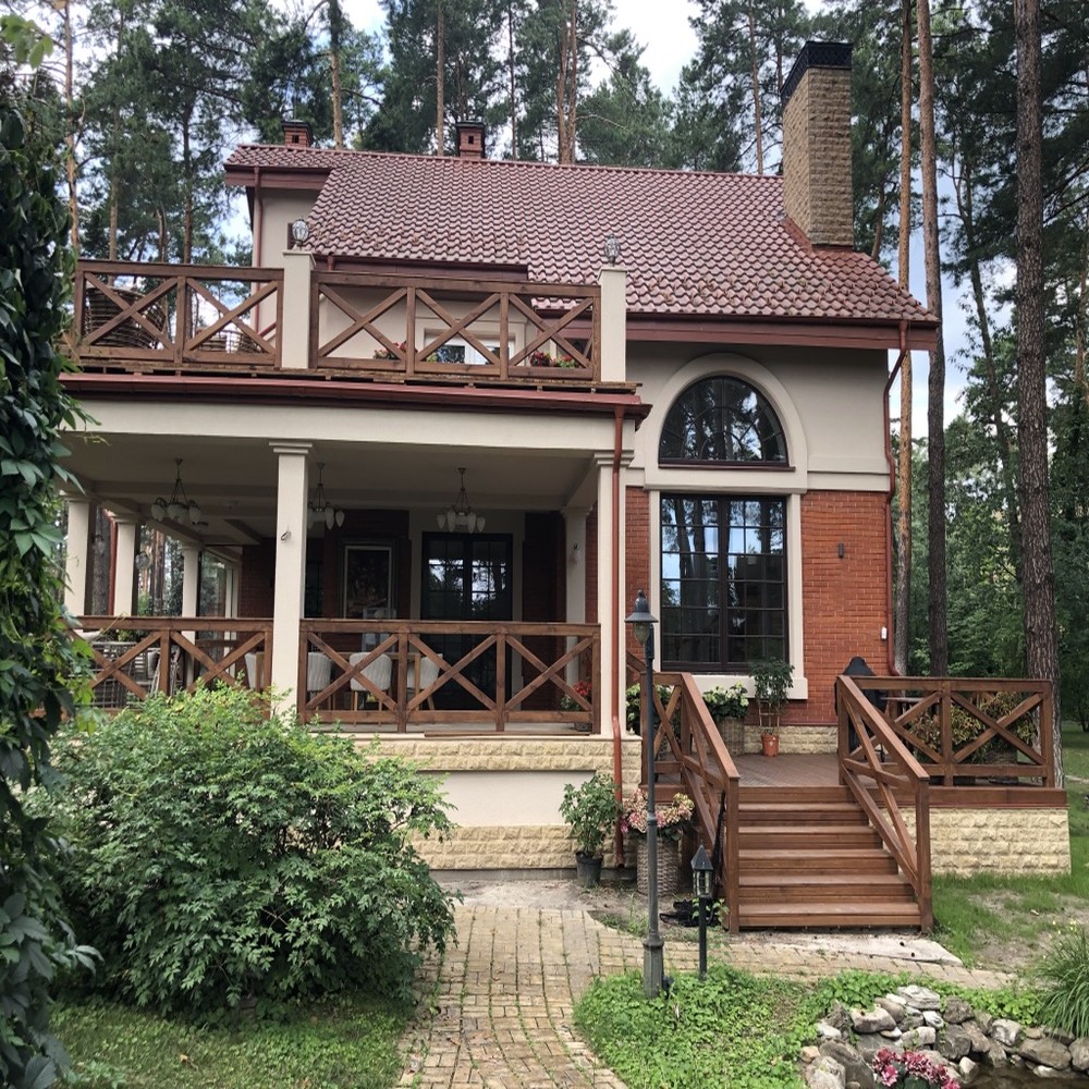 Приватний котедж