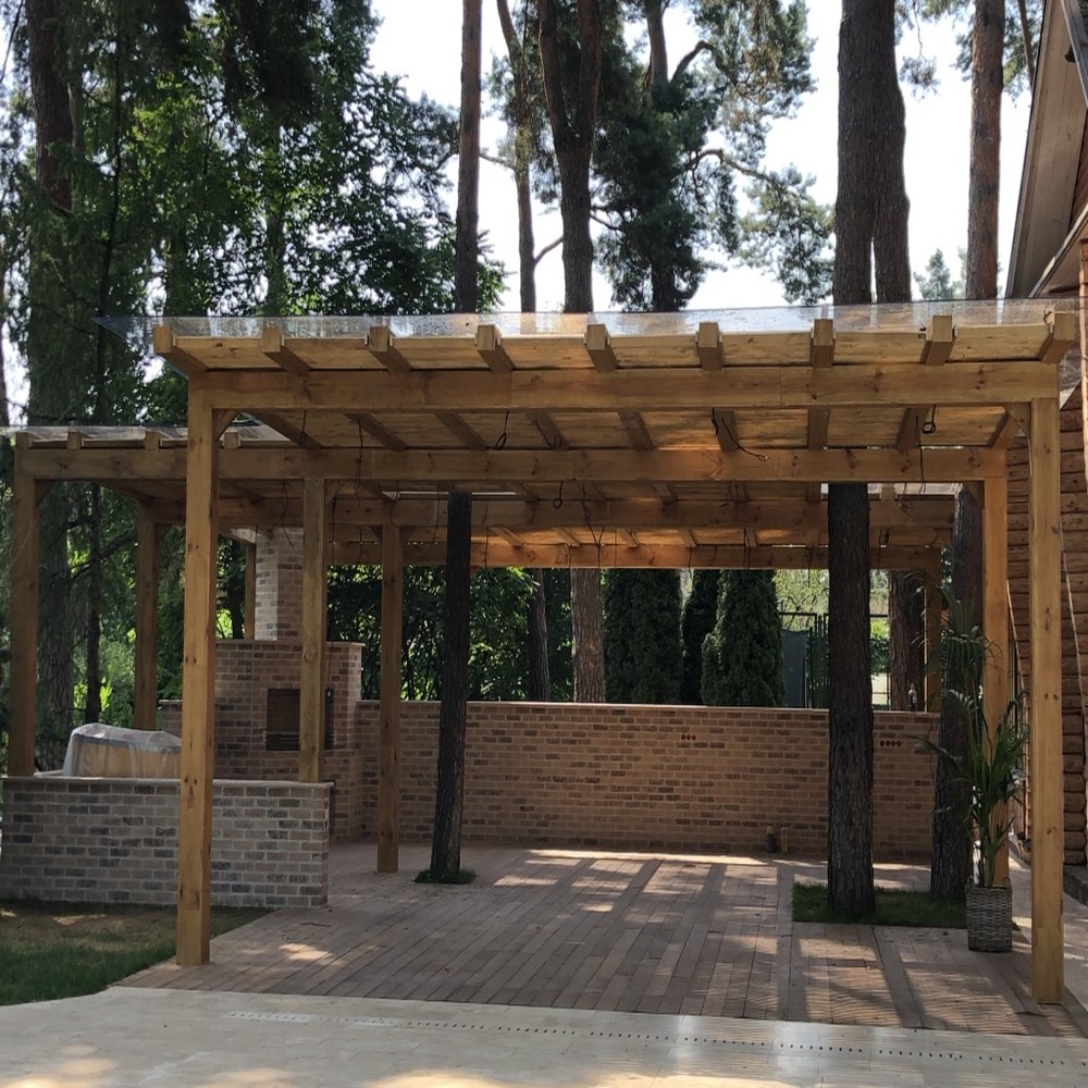 Частный коттедж