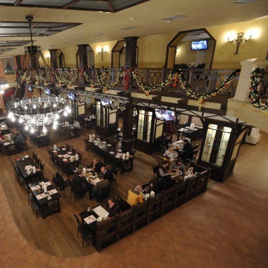 Сеть ресторанов Старгород